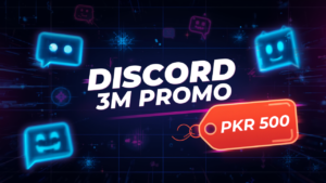 3 Month Promo Link